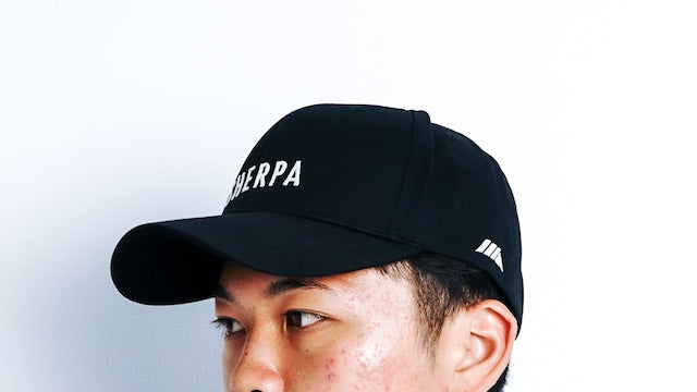 SHERPAオリジナルロゴキャップ