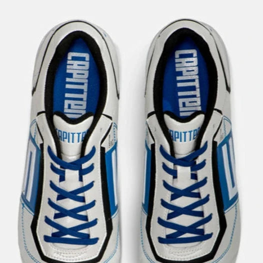 Capitten ONE PRO(ホワイト×ブルー) – SHERPA Capitten ONE PRO(ホワイト×ブルー) – SHERPA